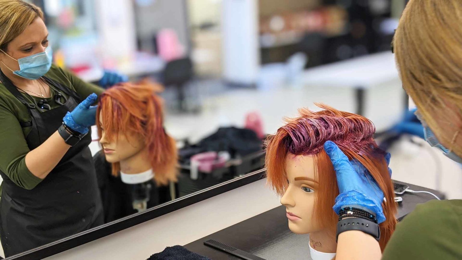 Hairdressing | MM College