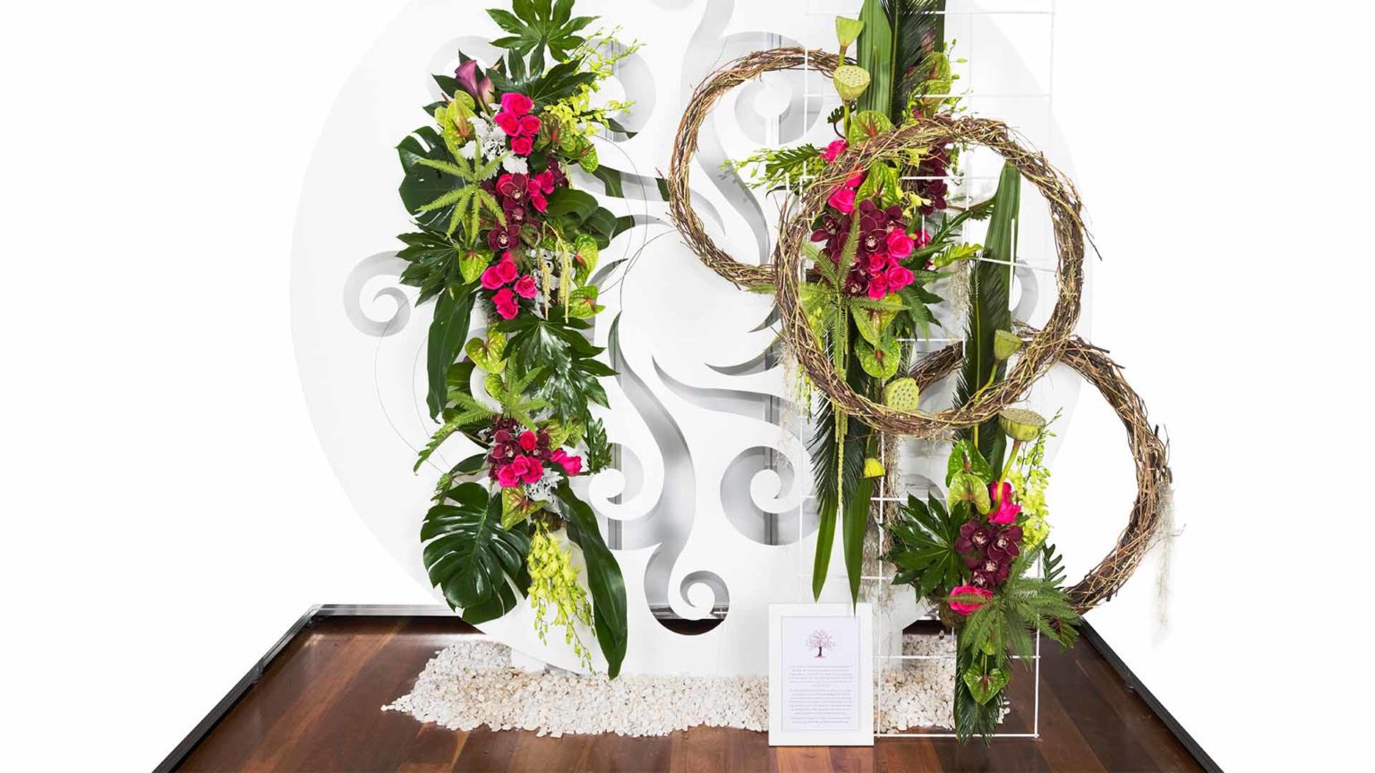 Floristry MM College