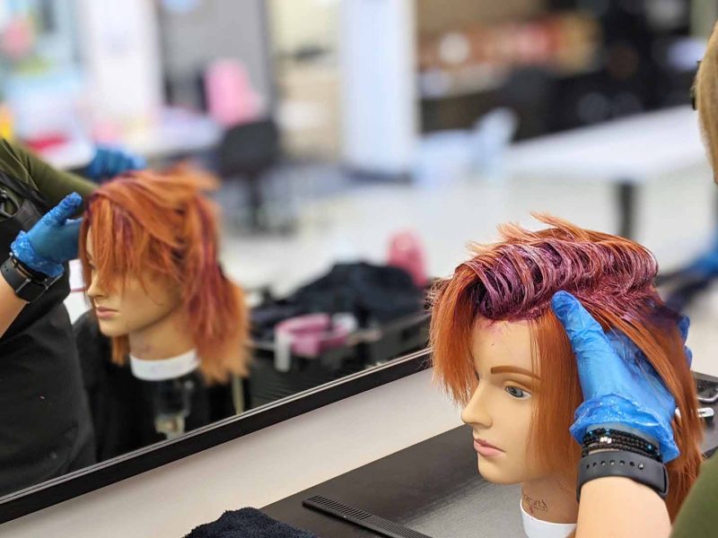 SHB30416 - Certificate III in Hairdressing - Course Image